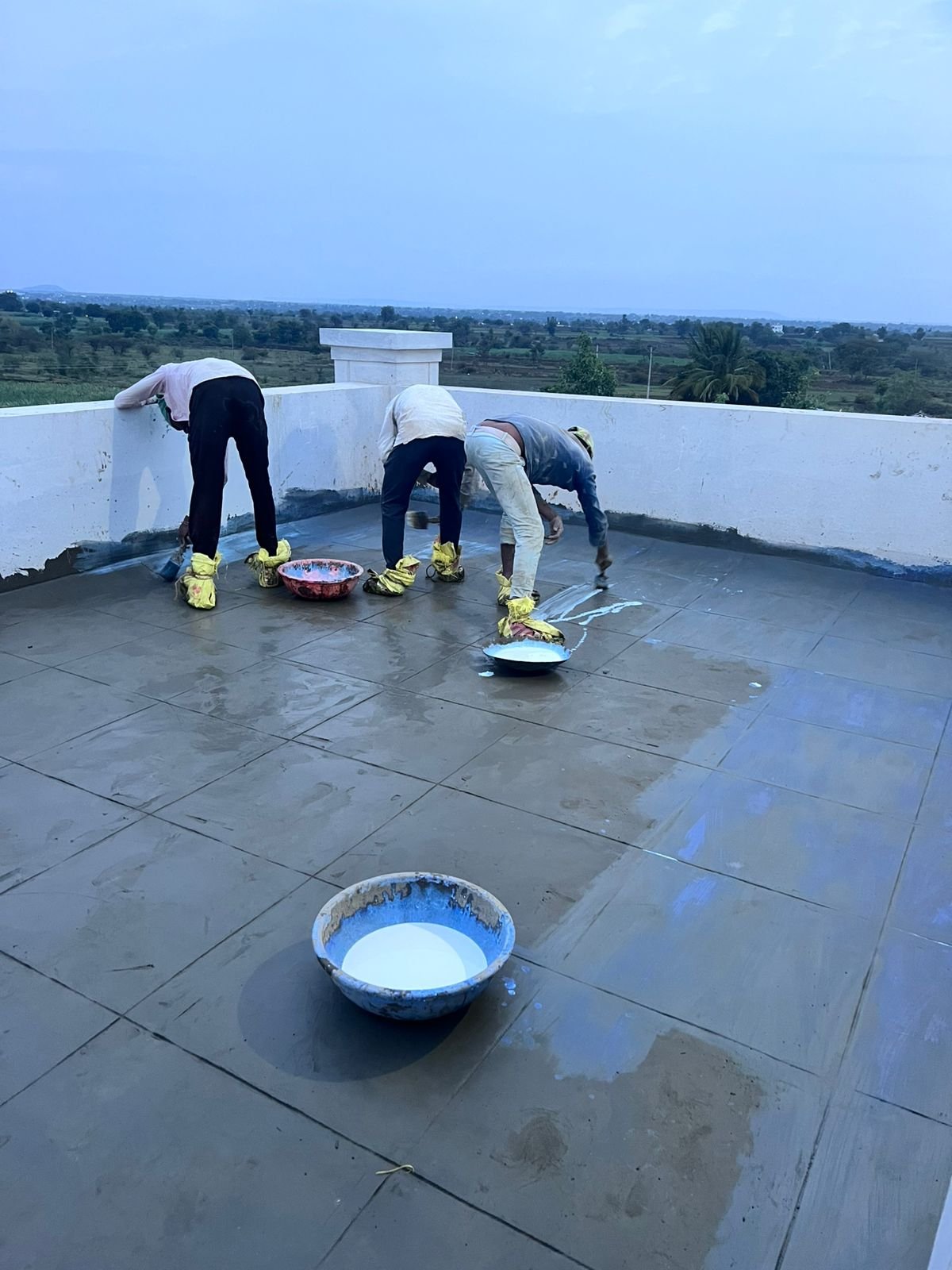 Construction - GEOCON Project